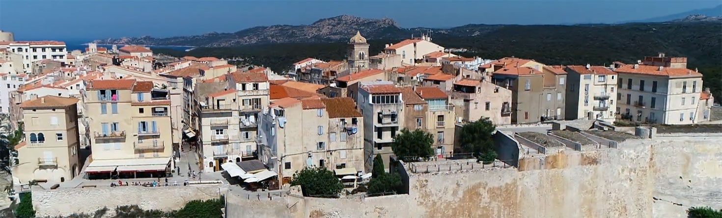 Vidéos Aériennes pour les Administrations et Collectivités en Corse